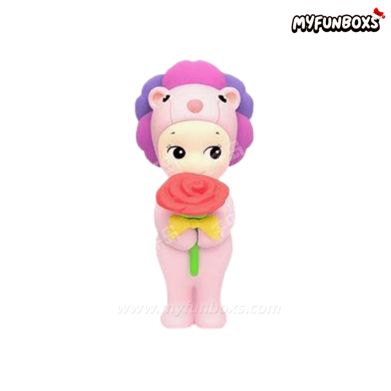 Sonny Angel Flower Gift Figures, Blind Box