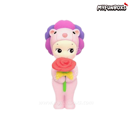 Sonny Angel Flower Gift Figures, Blind Box