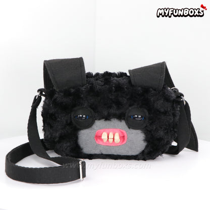 FUGGLER Funny Ugly Monster Series Crossbody Bag