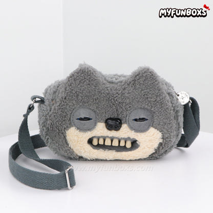 FUGGLER Funny Ugly Monster Series Crossbody Bag