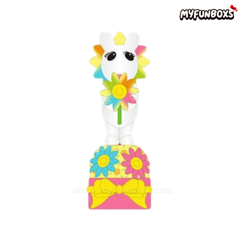 Sonny Angel Flower Gift Figures, Blind Box
