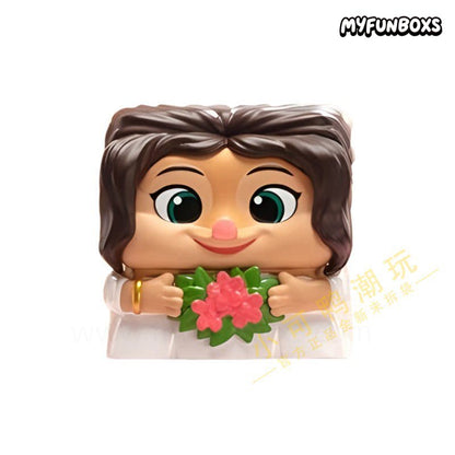 POP MART DSN Zootopia Cube-2 Dreamer Series Figures Blind Box