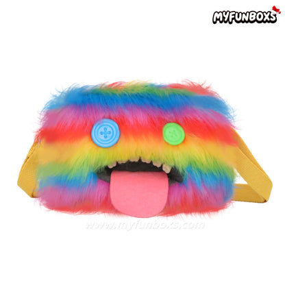 FUGGLER Funny Ugly Monster Series Crossbody Bag