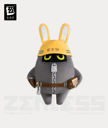 Zenless Zone Zero Safety Bangboo Plushie