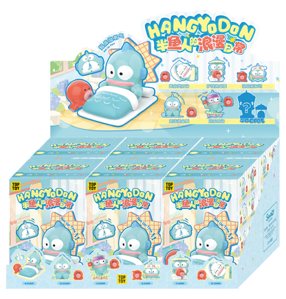Romantic Daily Series Of Hangyodon Blind Box