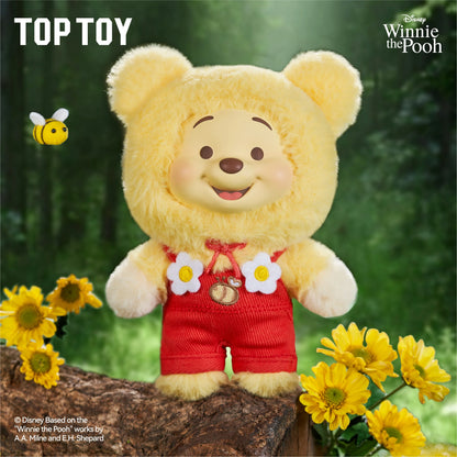 Winnie the Pooh Candy Series Plush Blind Box