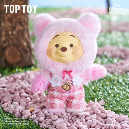 Winnie the Pooh Candy Series Plush Blind Box