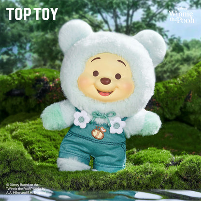 Winnie the Pooh Candy Series Plush Blind Box