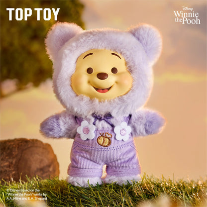 Winnie the Pooh Candy Series Plush Blind Box
