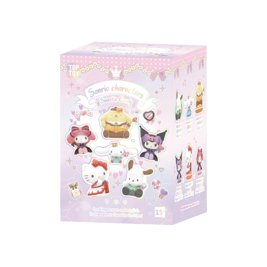 Sweetie Candy Series Blind Box