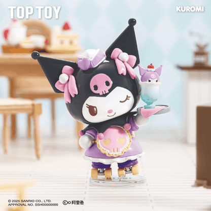 Roller Skating Restaurant Series Blind Boxes