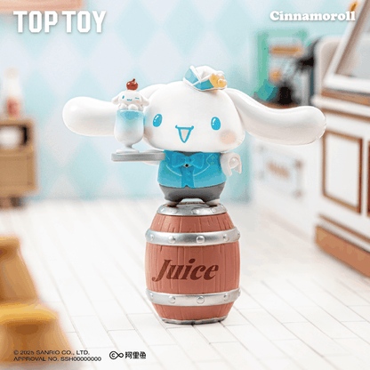 Roller Skating Restaurant Series Blind Boxes