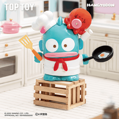 Roller Skating Restaurant Series Blind Boxes