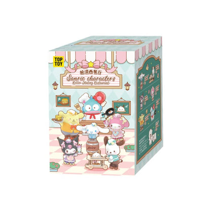 Roller Skating Restaurant Series Blind Boxes