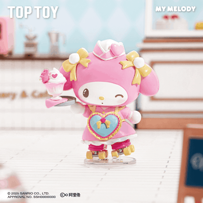 Roller Skating Restaurant Series Blind Boxes