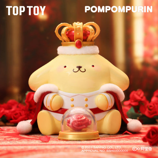 Sanrio The Night Of Rose Series Blind Boxes