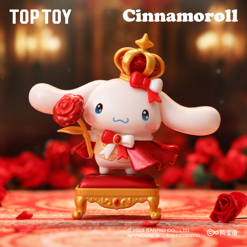 Sanrio The Night Of Rose Series Blind Boxes