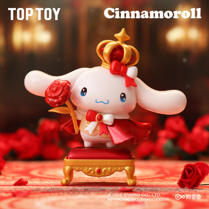 Sanrio The Night Of Rose Series Blind Boxes