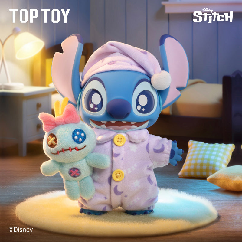 Stitch Dress Up Show Series Plush Gift Blind Box
