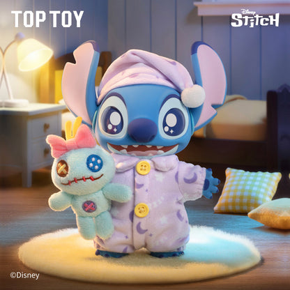 Stitch Dress Up Show Series Plush Gift Blind Box