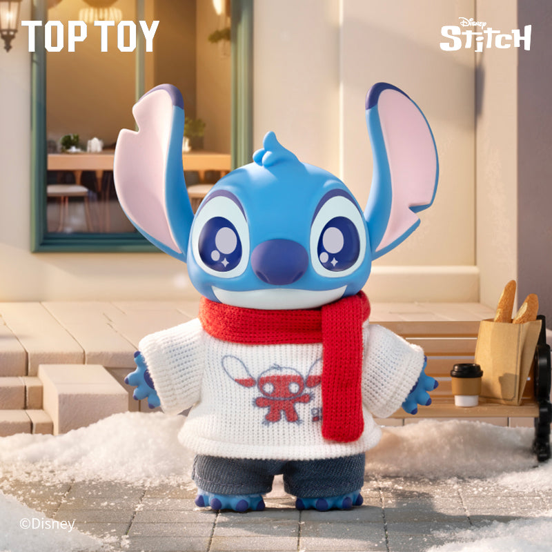 Stitch Dress Up Show Series Plush Gift Blind Box