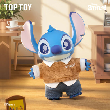Stitch Dress Up Show Series Plush Gift Blind Box