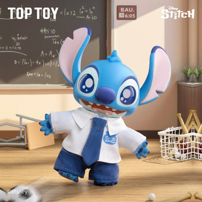 Stitch Dress Up Show Series Plush Gift Blind Box