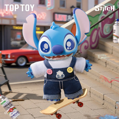 Stitch Dress Up Show Series Plush Gift Blind Box