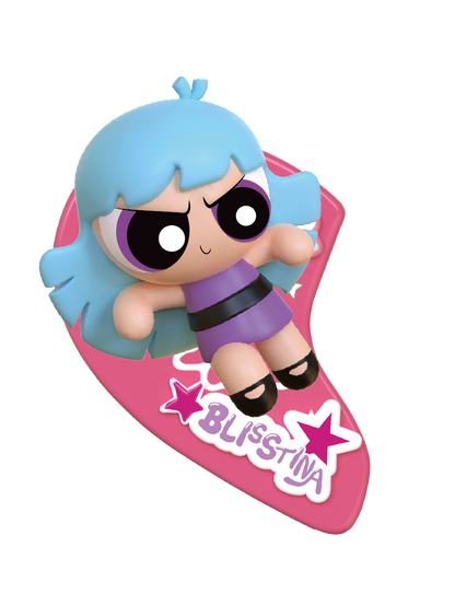 The PowerPuff Girls Fridge Magnets Refrigerator Souvenir