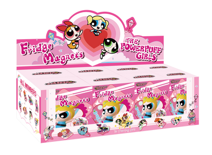 The PowerPuff Girls Fridge Magnets Refrigerator Souvenir