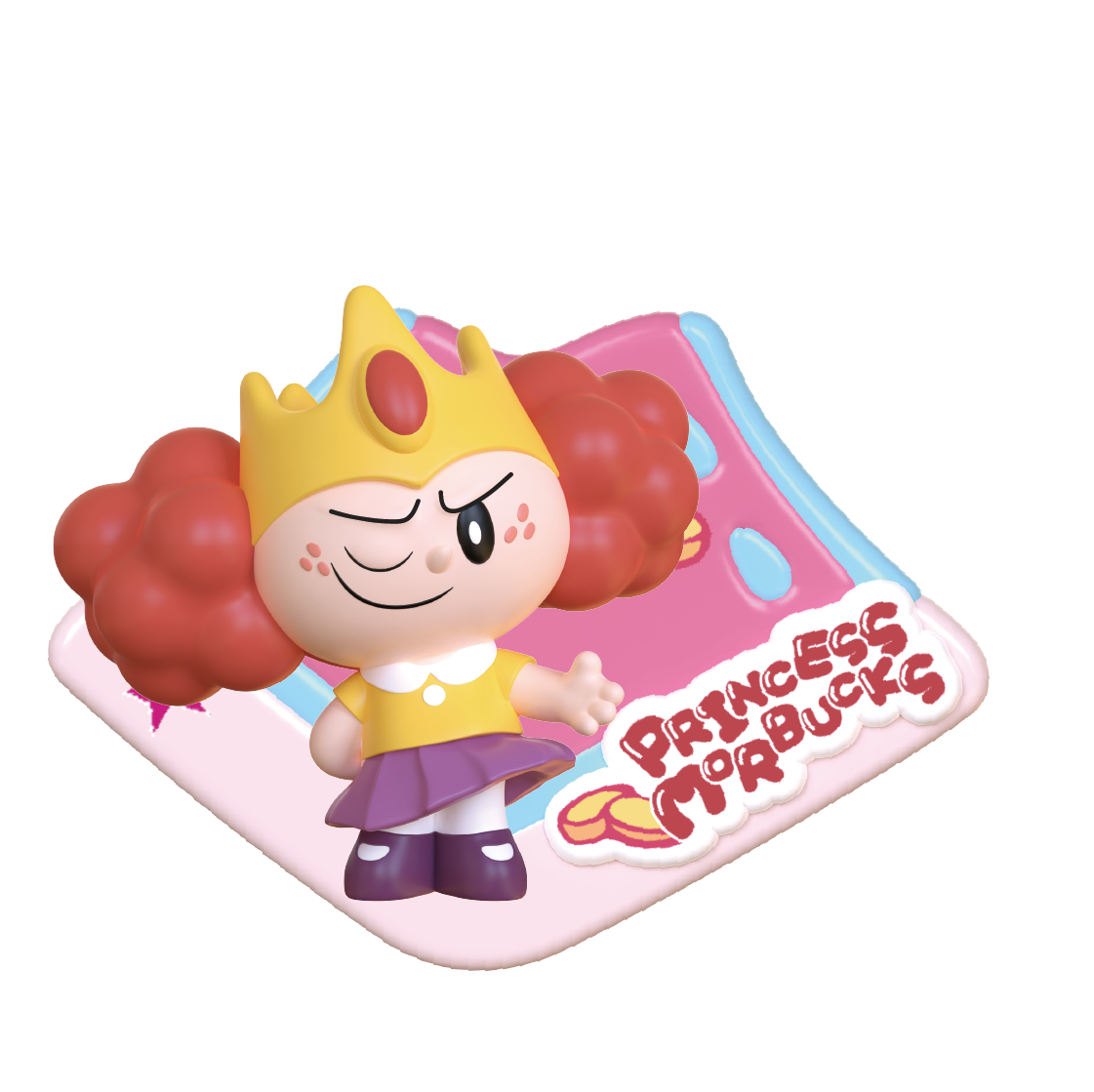 The PowerPuff Girls Fridge Magnets Refrigerator Souvenir