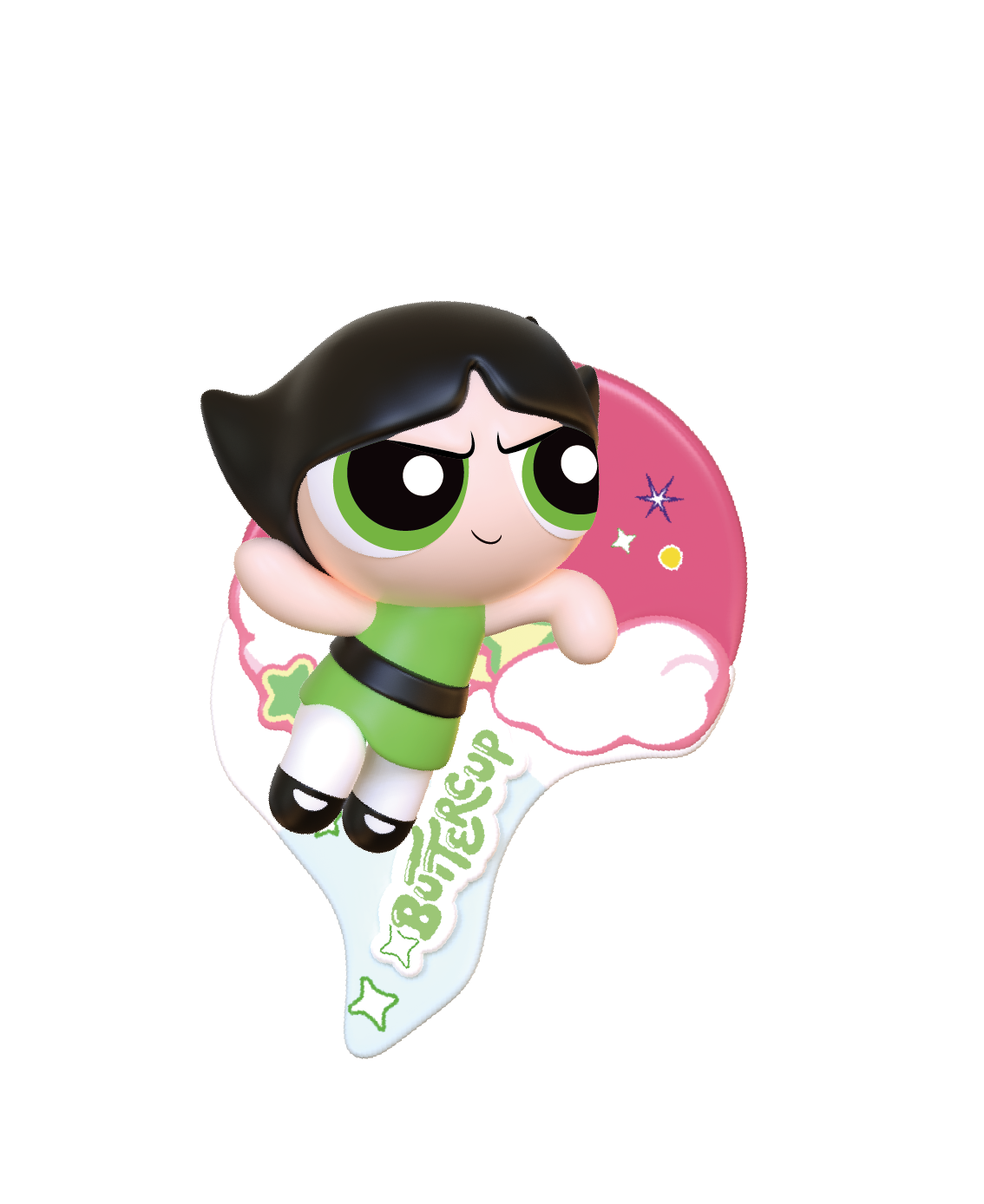 The PowerPuff Girls Fridge Magnets Refrigerator Souvenir