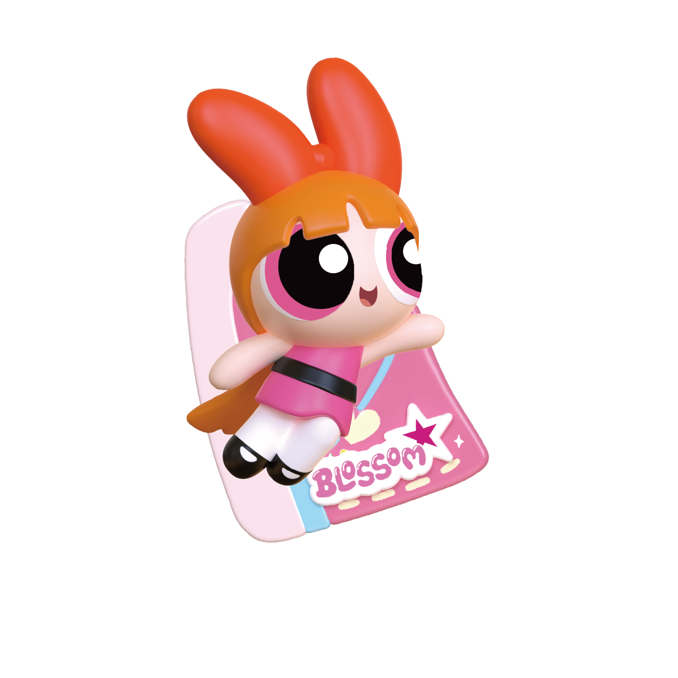 The PowerPuff Girls Fridge Magnets Refrigerator Souvenir