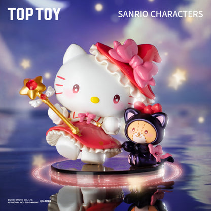 Starry Night Party Magician Series Blind Box