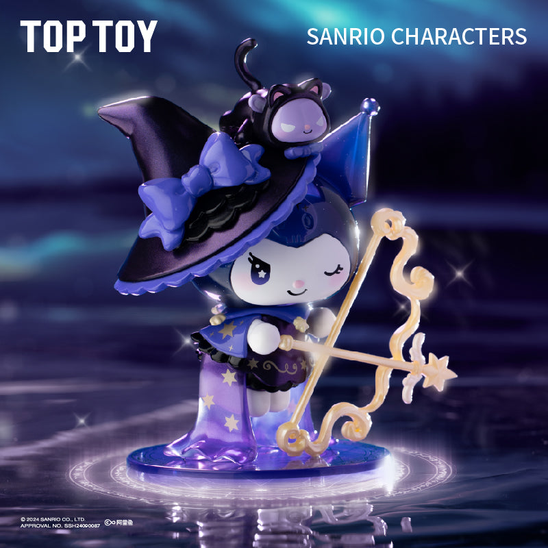 Starry Night Party Magician Series Blind Box