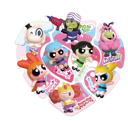 The PowerPuff Girls Fridge Magnets Refrigerator Souvenir