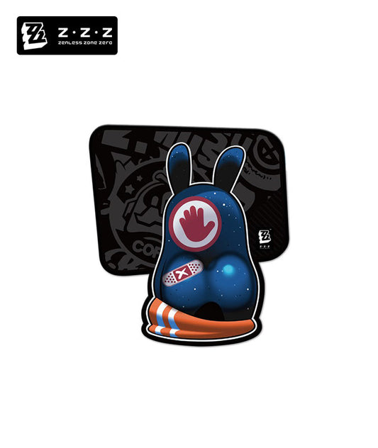 Zenless Zone Zero Equalize Series Bangboo Wrist Rest Mouse Mat