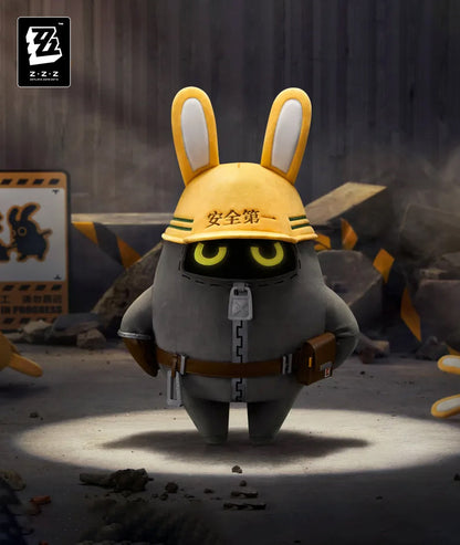 Zenless Zone Zero Safety Bangboo Plushie