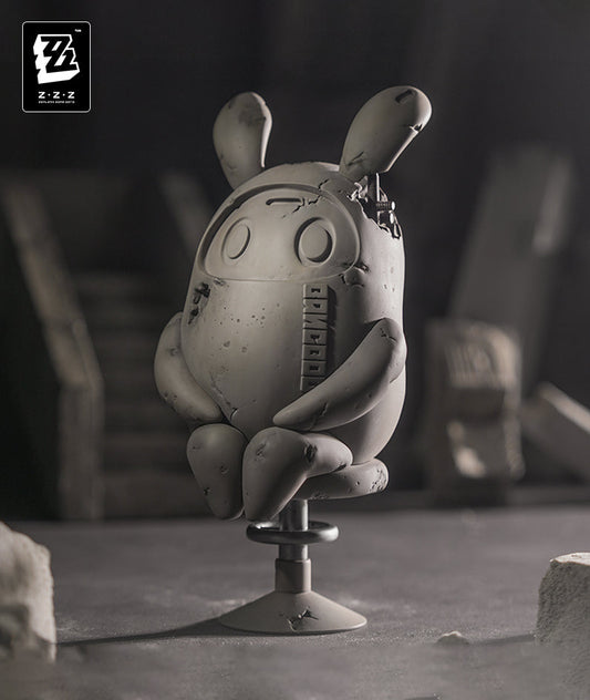 Zenless Zone Zero ART Series Bangboo Collectible Waiting to Weather