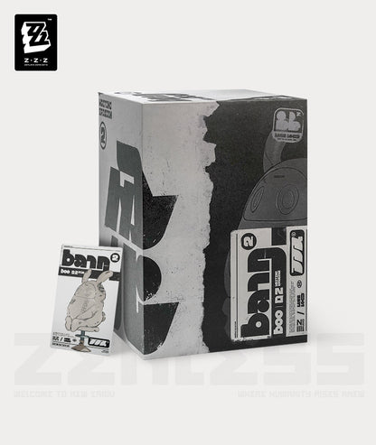 Zenless Zone Zero ART Series Bangboo Collectible Waiting to Weather