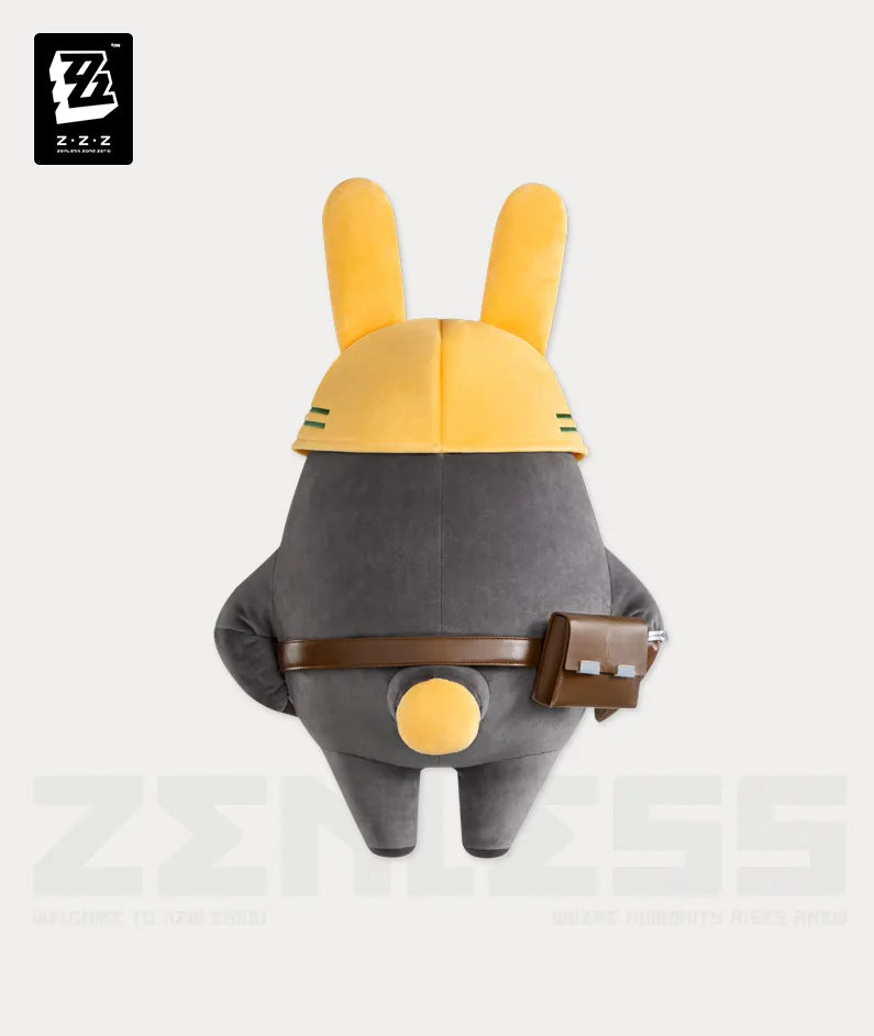 Zenless Zone Zero Safety Bangboo Plushie