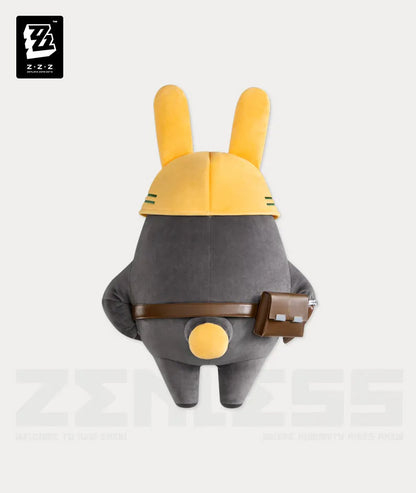 Zenless Zone Zero Safety Bangboo Plushie