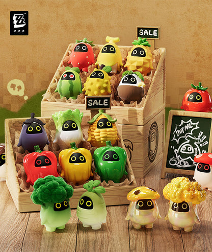 Zenless Zone Zero Bangboo Garden Kingdom Mini Blind Box
