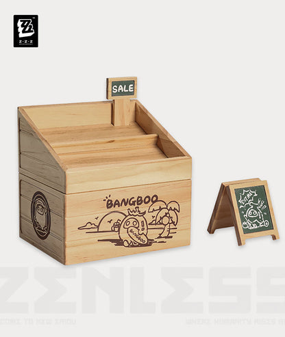 Zenless Zone Zero Bangboo Garden Kingdom Mini Blind Box