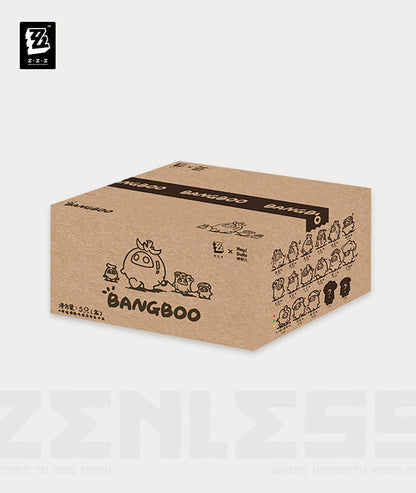 Zenless Zone Zero Bangboo Garden Kingdom Mini Blind Box