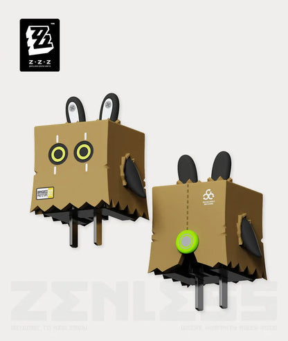 Zenless Zone Zero 35W GaN Bangboo Fast Charger & Silicone Sleeve