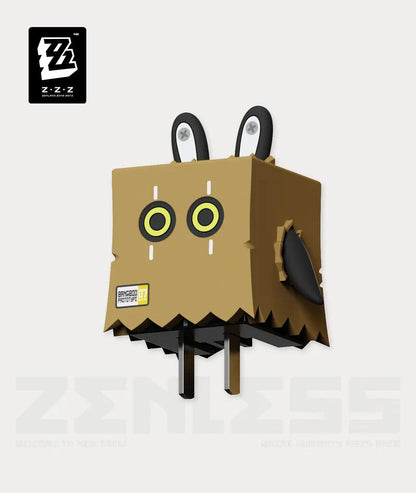 Zenless Zone Zero 35W GaN Bangboo Fast Charger & Silicone Sleeve