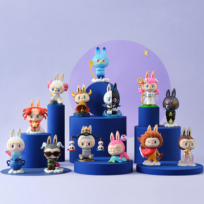 THE MONSTERS Constellation Series Figures