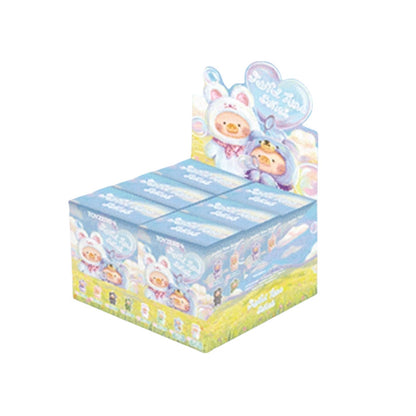 LuLu the Piggy – Joyful Time Series Plush Keychain Blind box
