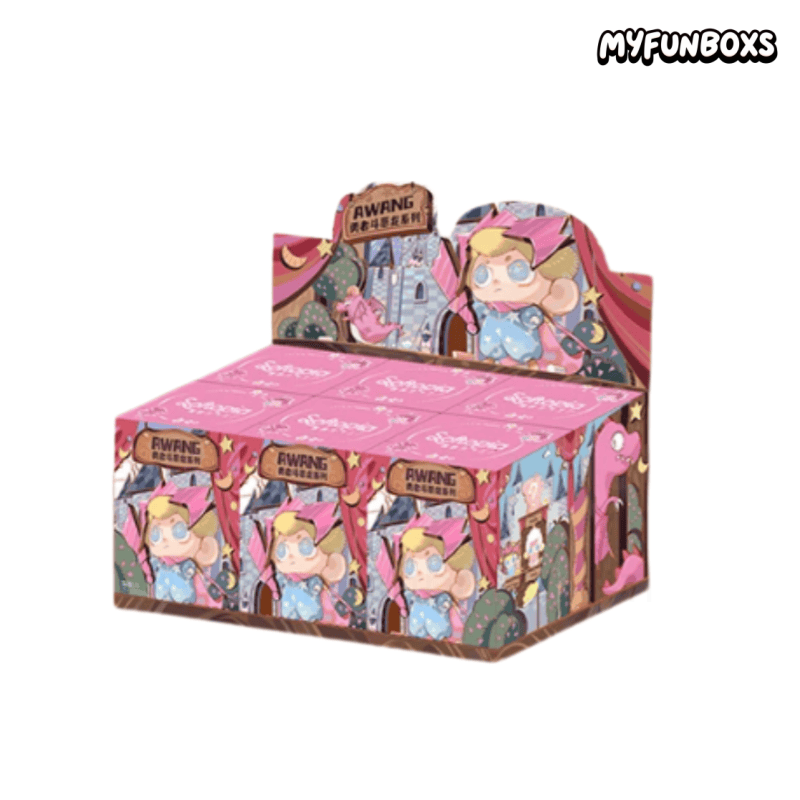 AWANG Dragon Quest Series Plush Blind Box
